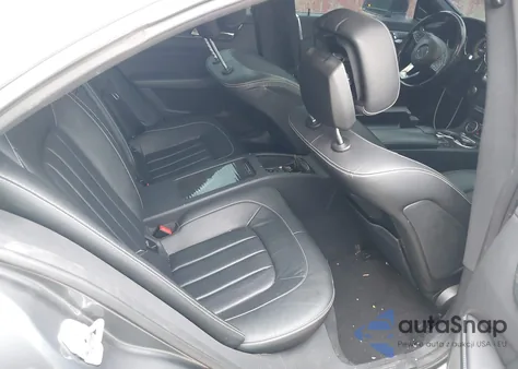 2016 Mercedes-Benz Cls 400 4Matic z USA, uszkodzony, nr VIN WDDLJ6HB8GA159927